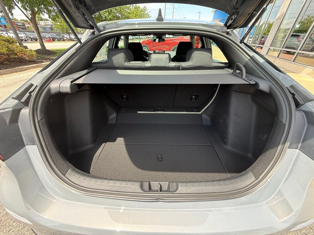 2026 Honda Civic FWD Sport