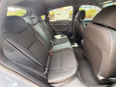 2026 Honda Civic FWD Sport