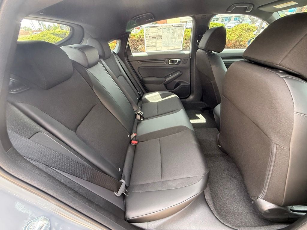 2026 Honda Civic FWD Sport