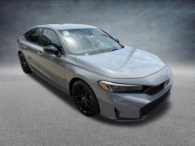 2026 Honda Civic FWD Sport