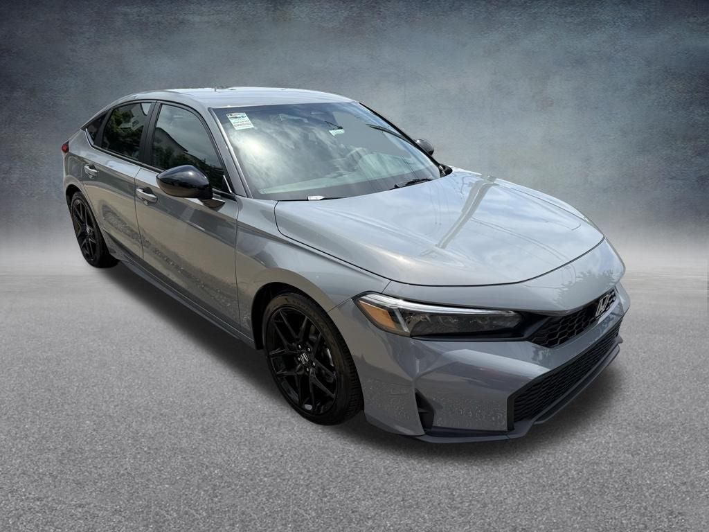 2026 Honda Civic FWD Sport