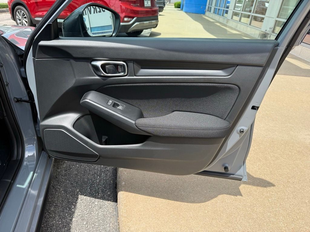 2026 Honda Civic FWD Sport