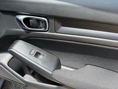 2026 Honda Civic FWD Sport