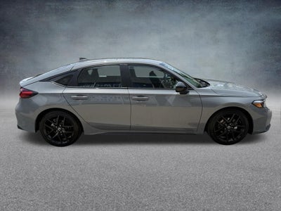 2026 Honda Civic FWD Sport