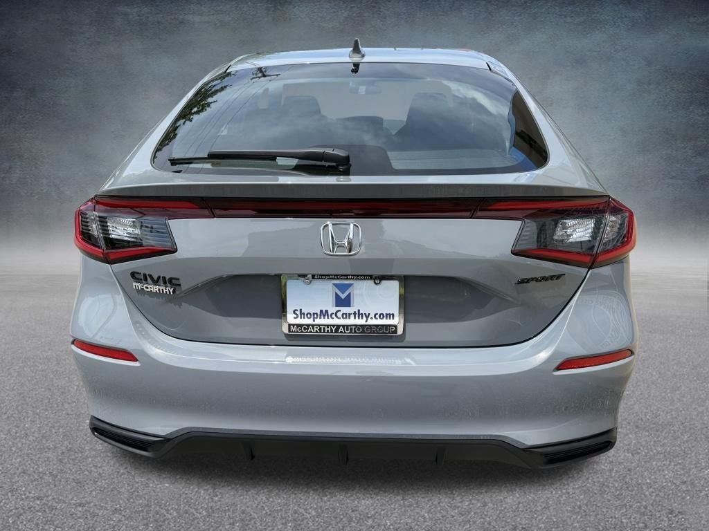 2026 Honda Civic FWD Sport