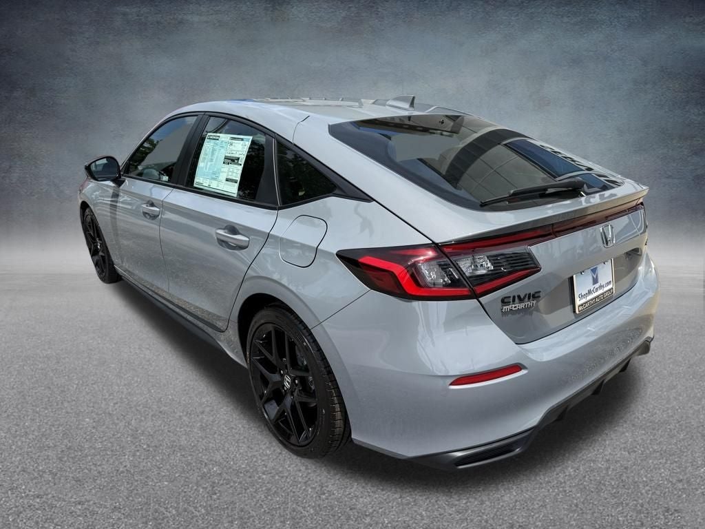 2026 Honda Civic FWD Sport