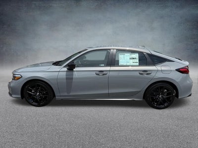 2026 Honda Civic FWD Sport