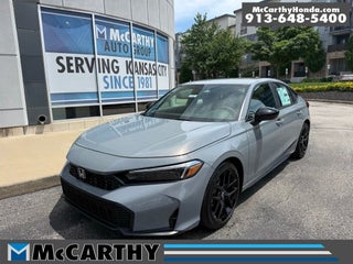 2026 Honda Civic FWD Sport