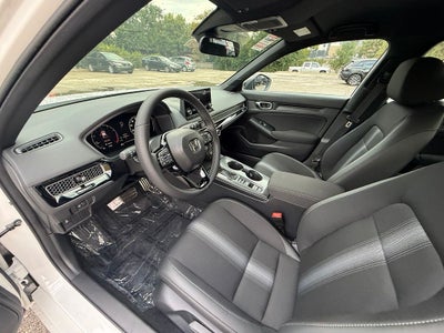 2026 Honda Civic FWD Sport