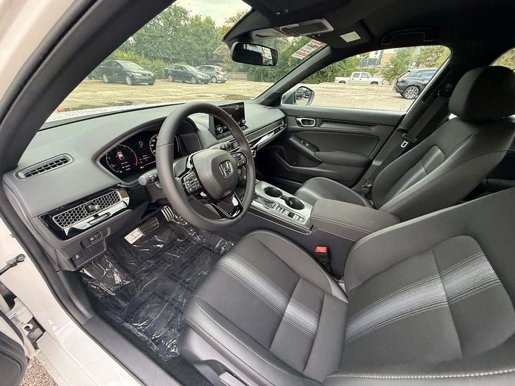 2026 Honda Civic FWD Sport
