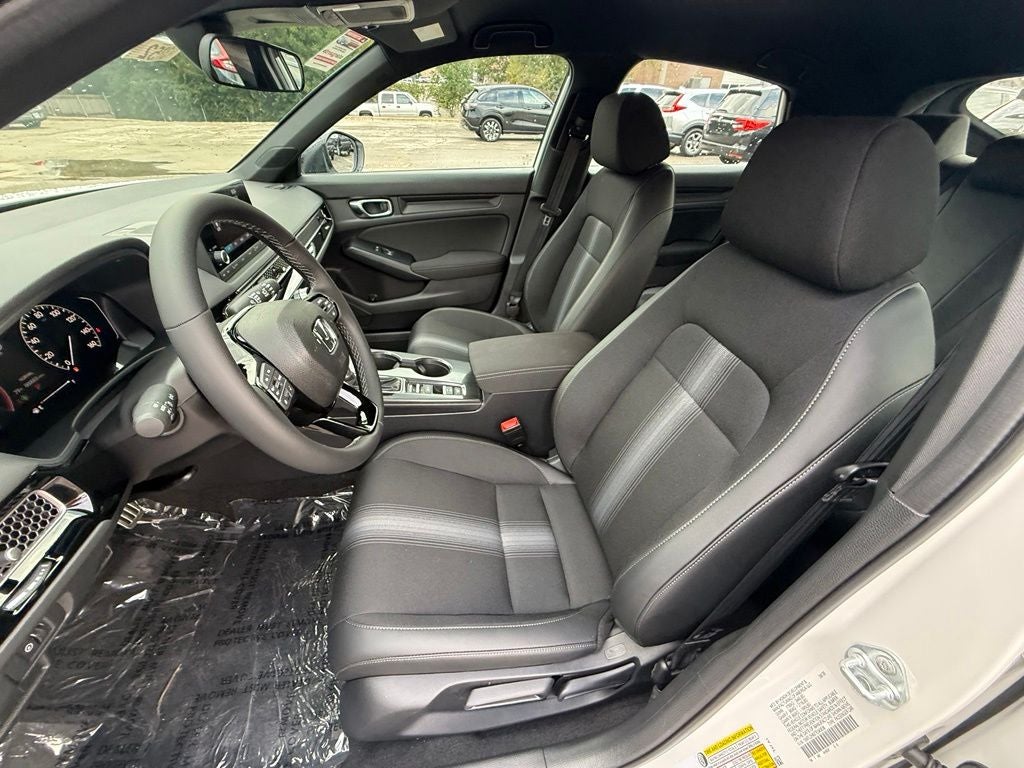2026 Honda Civic FWD Sport