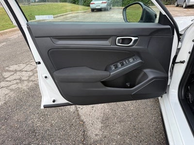 2026 Honda Civic FWD Sport
