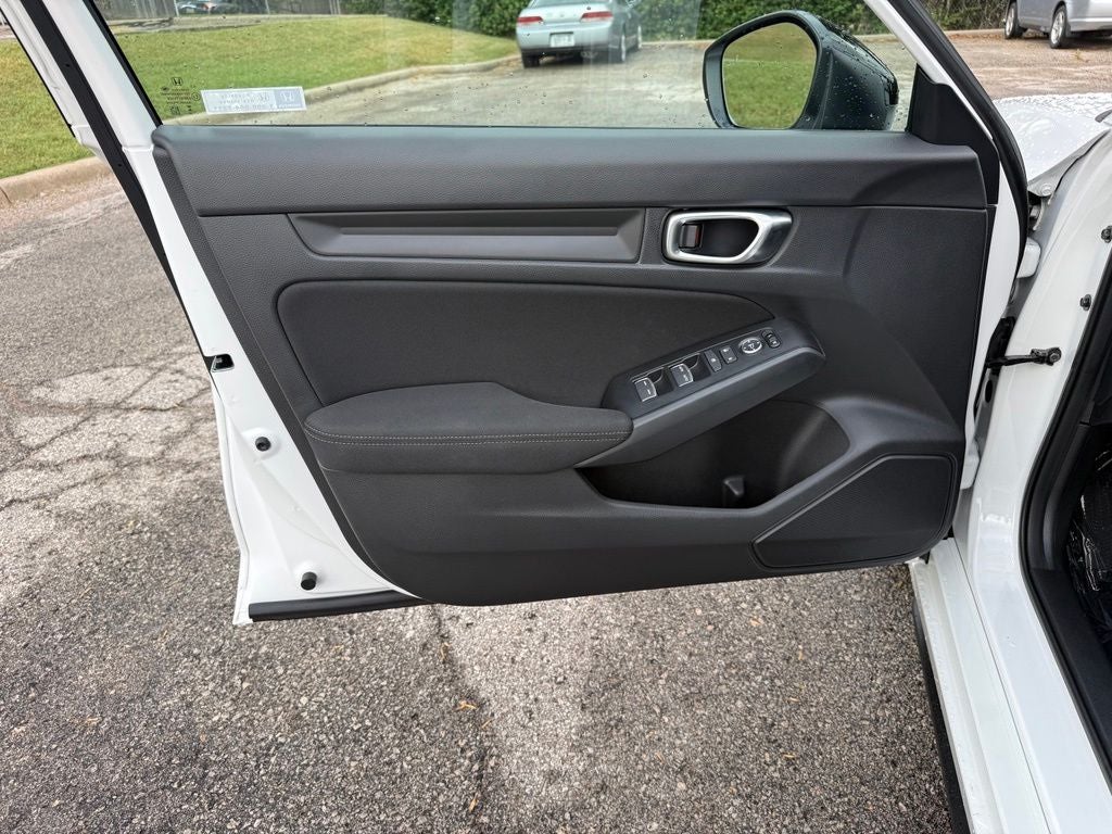 2026 Honda Civic FWD Sport