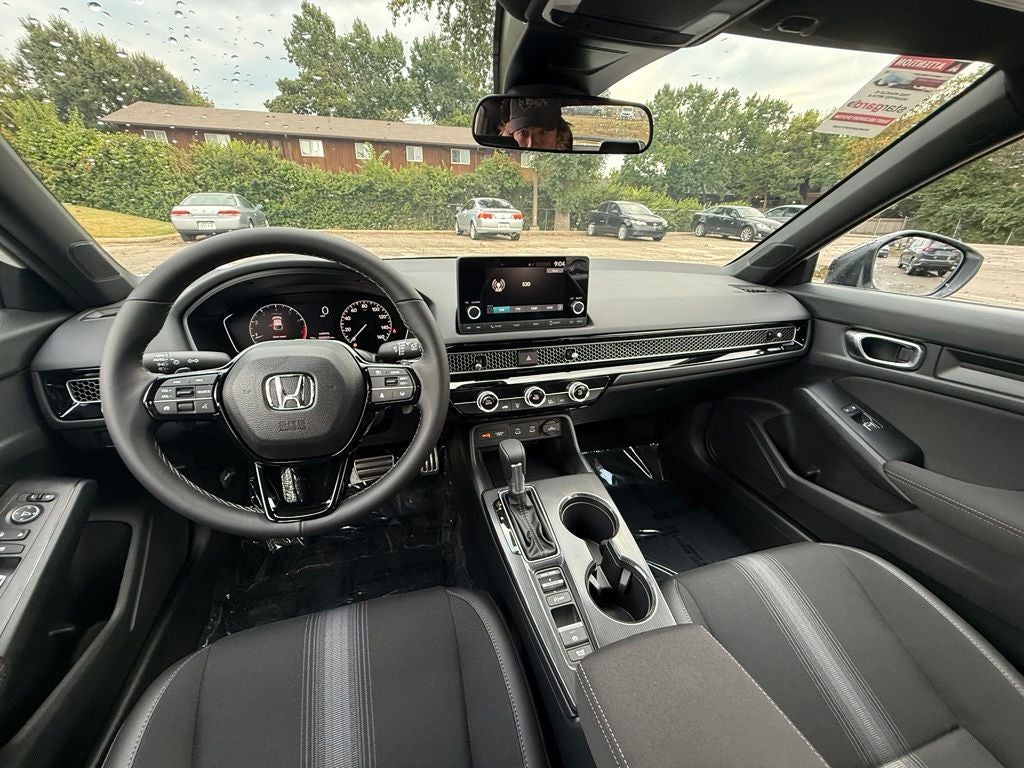 2026 Honda Civic FWD Sport