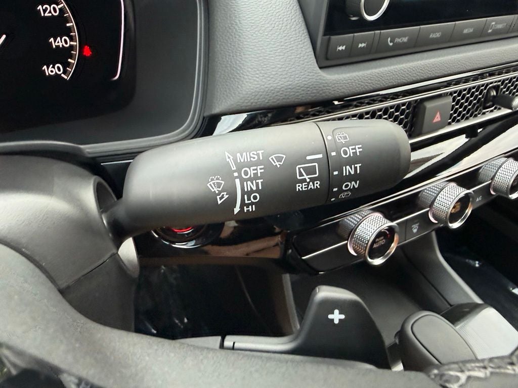 2026 Honda Civic FWD Sport