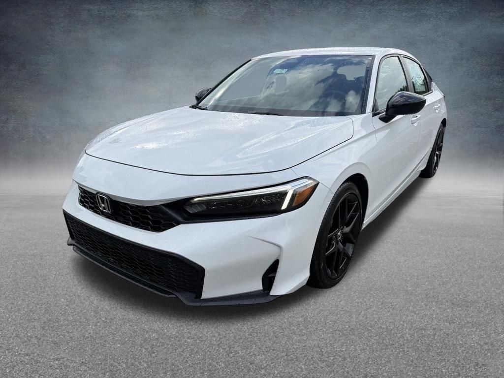 2026 Honda Civic FWD Sport