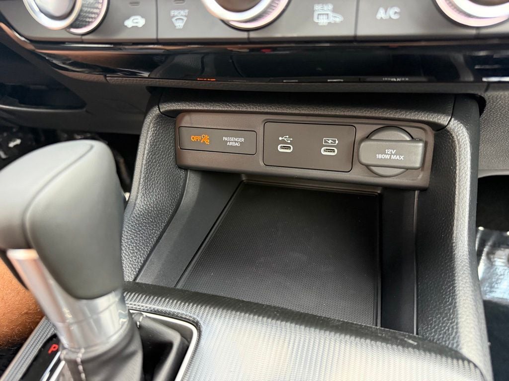 2026 Honda Civic FWD Sport