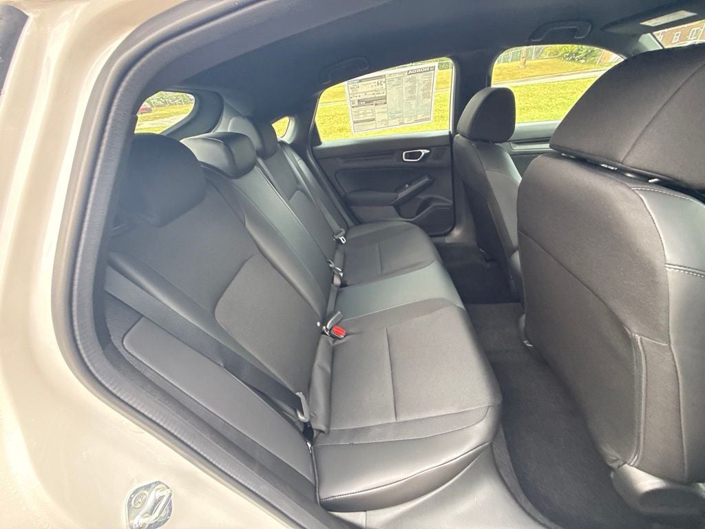 2026 Honda Civic FWD Sport