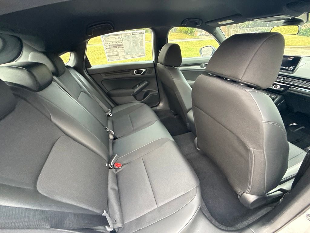 2026 Honda Civic FWD Sport