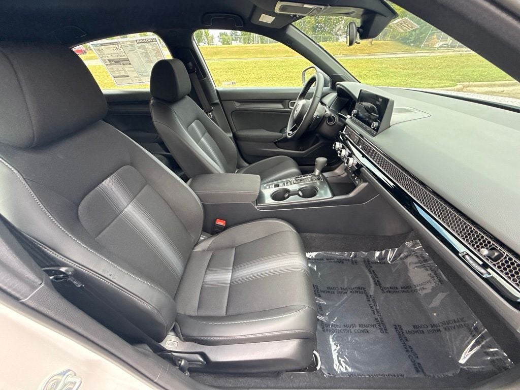 2026 Honda Civic FWD Sport