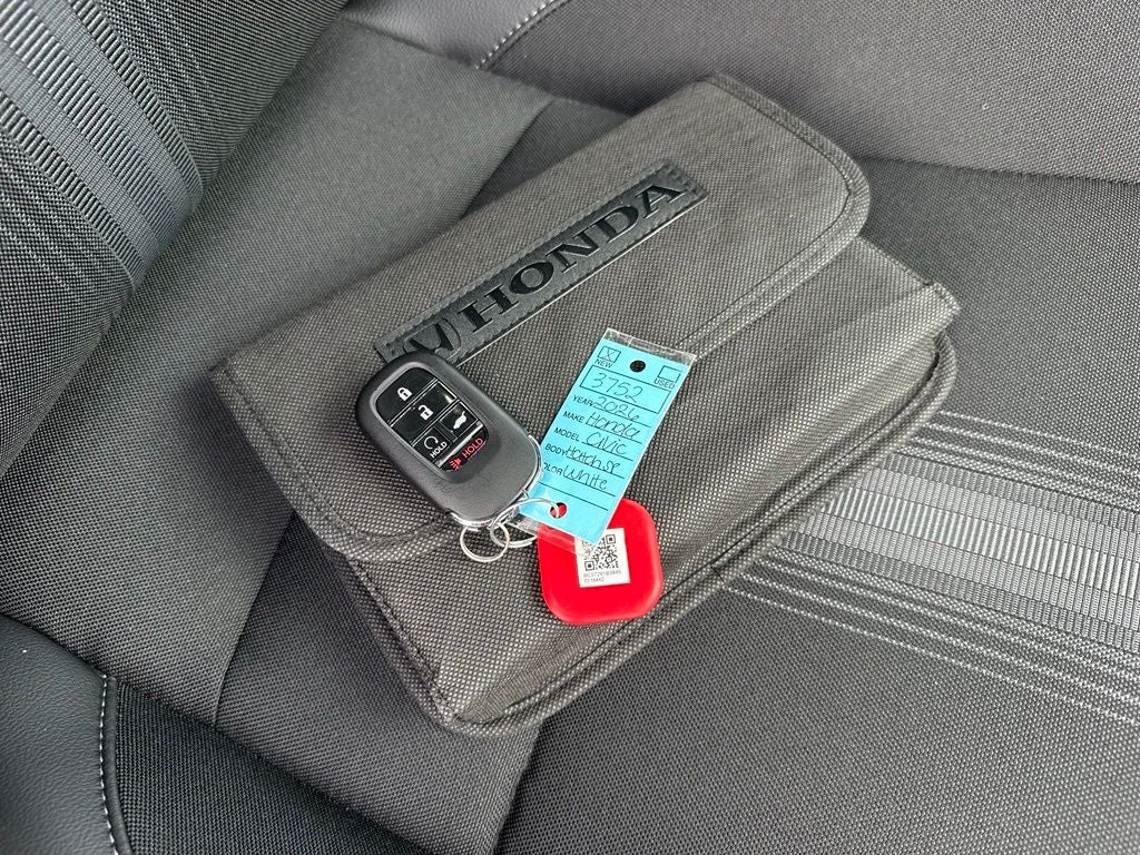 2026 Honda Civic FWD Sport