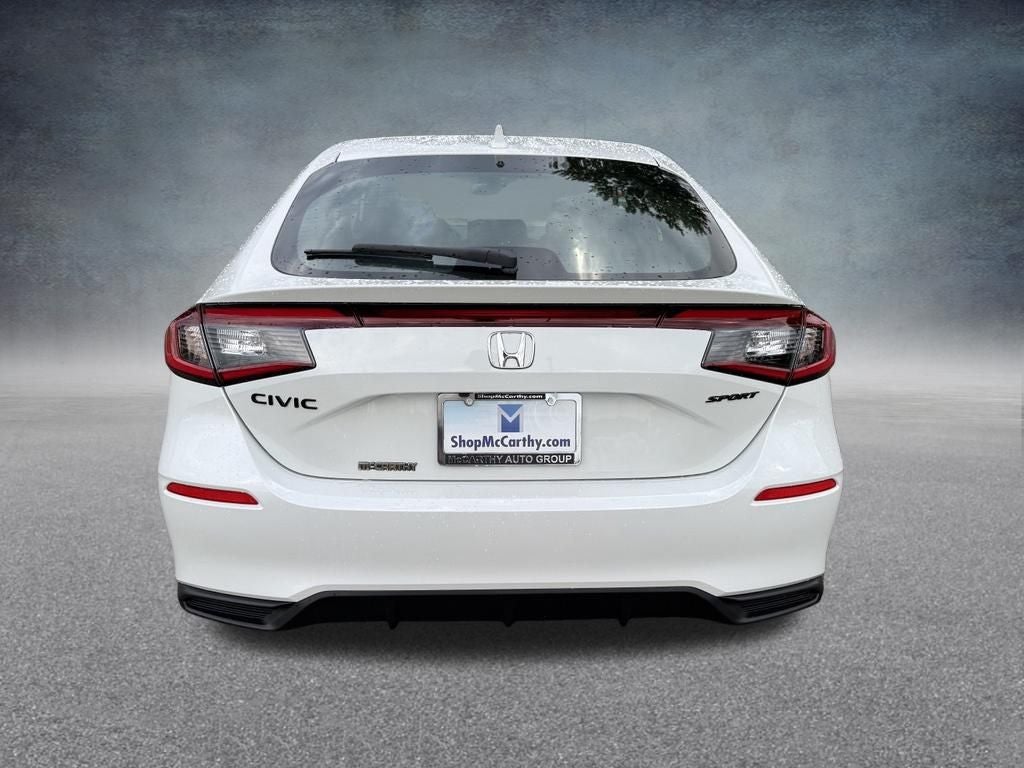 2026 Honda Civic FWD Sport