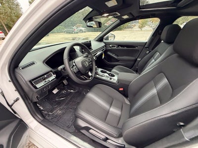 2026 Honda Civic Hybrid FWD Sport Hybrid
