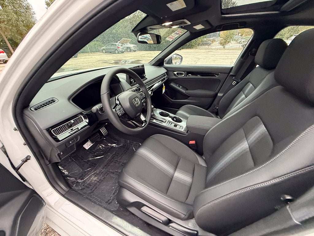 2026 Honda Civic Hybrid FWD Sport Hybrid