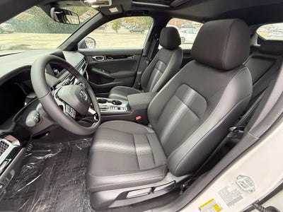 2026 Honda Civic Hybrid FWD Sport Hybrid
