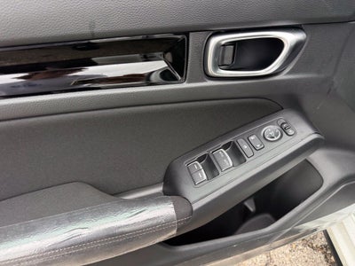 2026 Honda Civic Hybrid FWD Sport Hybrid