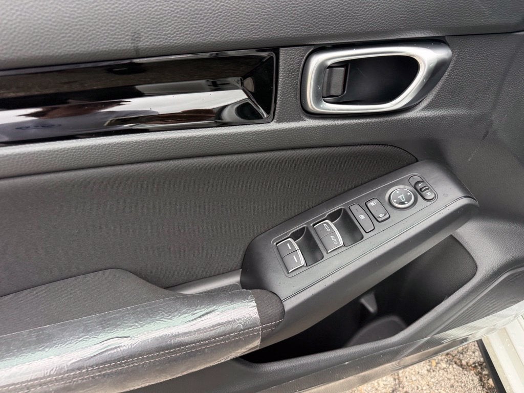 2026 Honda Civic Hybrid FWD Sport Hybrid
