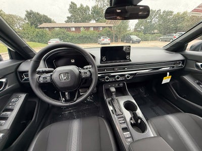 2026 Honda Civic Hybrid FWD Sport Hybrid