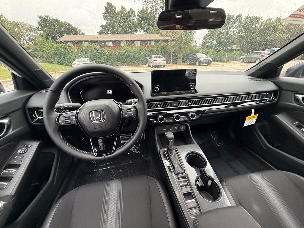 2026 Honda Civic Hybrid FWD Sport Hybrid