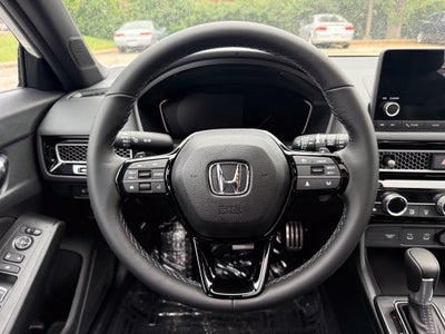 2026 Honda Civic Hybrid FWD Sport Hybrid