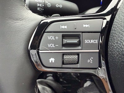 2026 Honda Civic Hybrid FWD Sport Hybrid