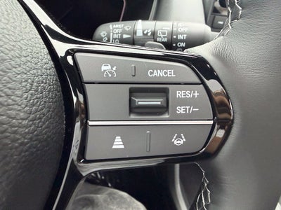2026 Honda Civic Hybrid FWD Sport Hybrid
