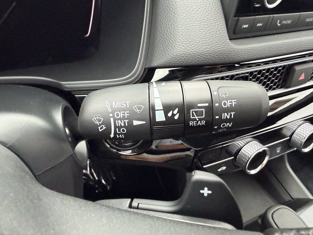 2026 Honda Civic Hybrid FWD Sport Hybrid