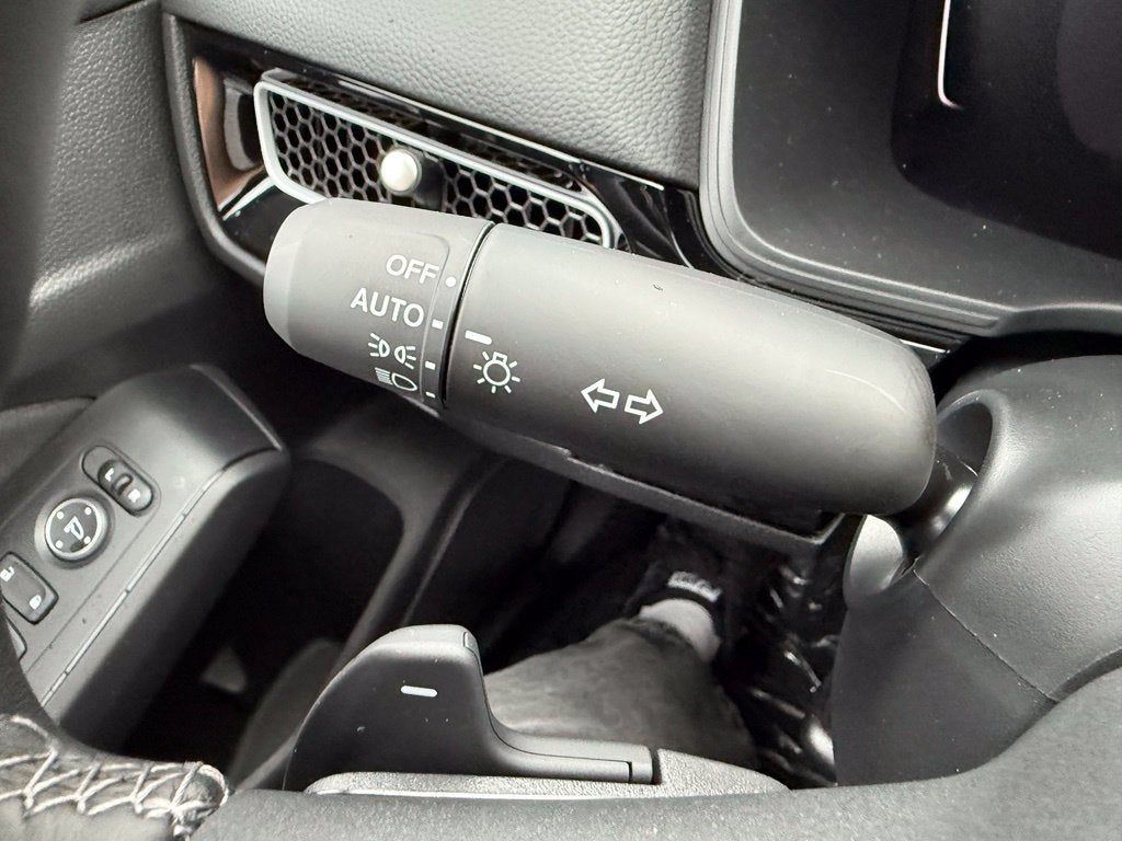 2026 Honda Civic Hybrid FWD Sport Hybrid