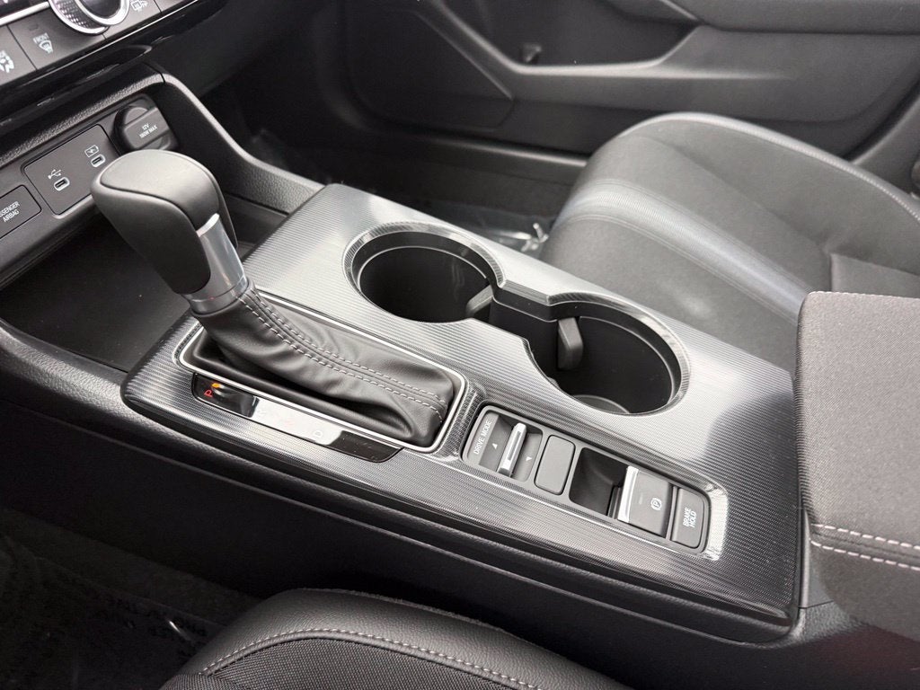 2026 Honda Civic Hybrid FWD Sport Hybrid
