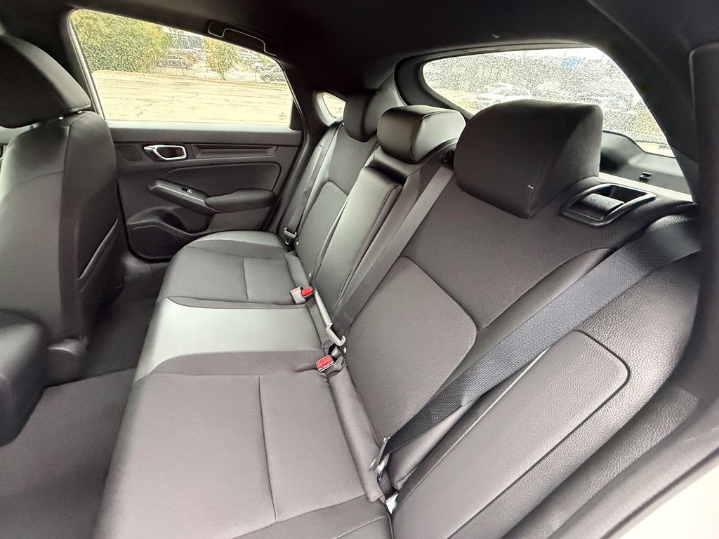 2026 Honda Civic Hybrid FWD Sport Hybrid