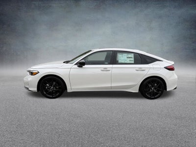 2026 Honda Civic Hybrid FWD Sport Hybrid
