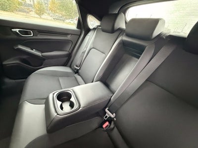 2026 Honda Civic Hybrid FWD Sport Hybrid