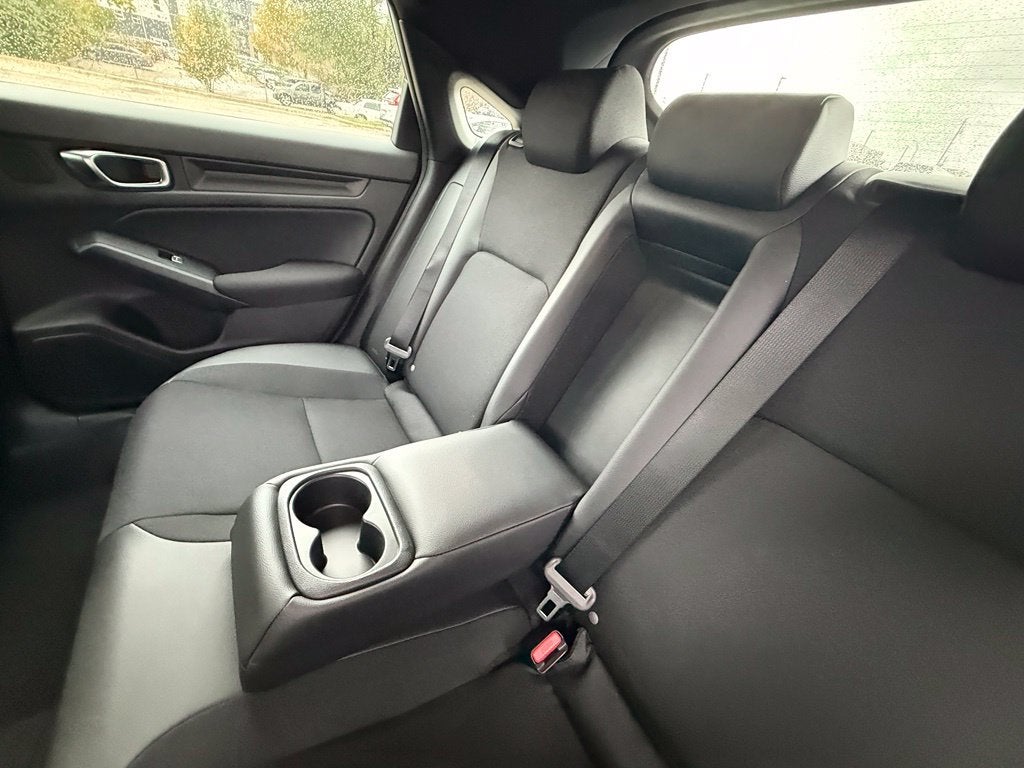 2026 Honda Civic Hybrid FWD Sport Hybrid