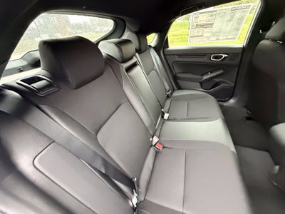 2026 Honda Civic Hybrid FWD Sport Hybrid