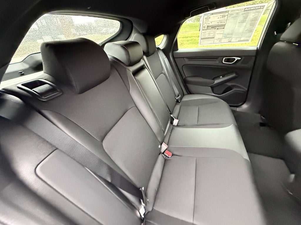 2026 Honda Civic Hybrid FWD Sport Hybrid