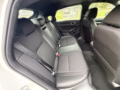 2026 Honda Civic Hybrid FWD Sport Hybrid