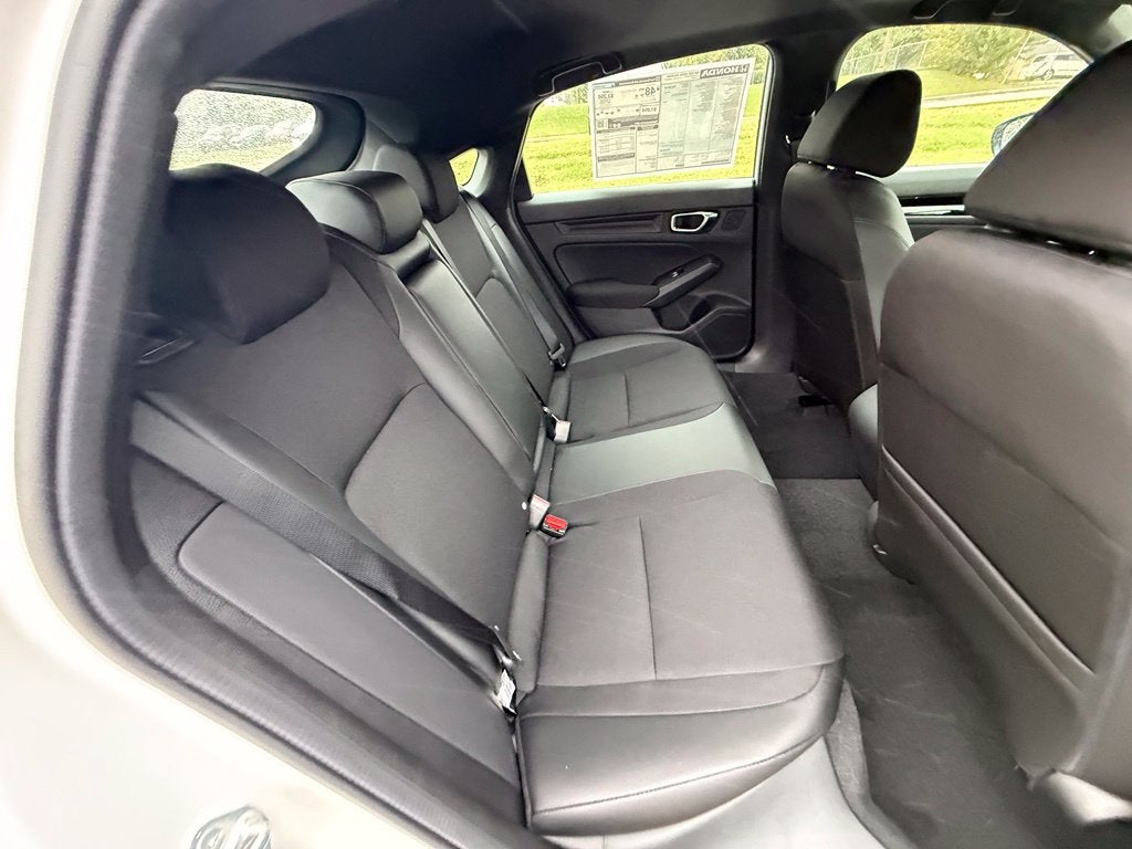 2026 Honda Civic Hybrid FWD Sport Hybrid