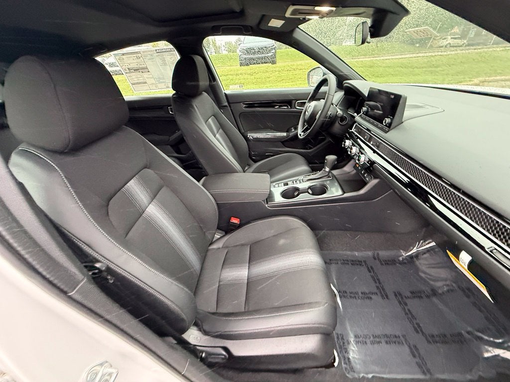 2026 Honda Civic Hybrid FWD Sport Hybrid