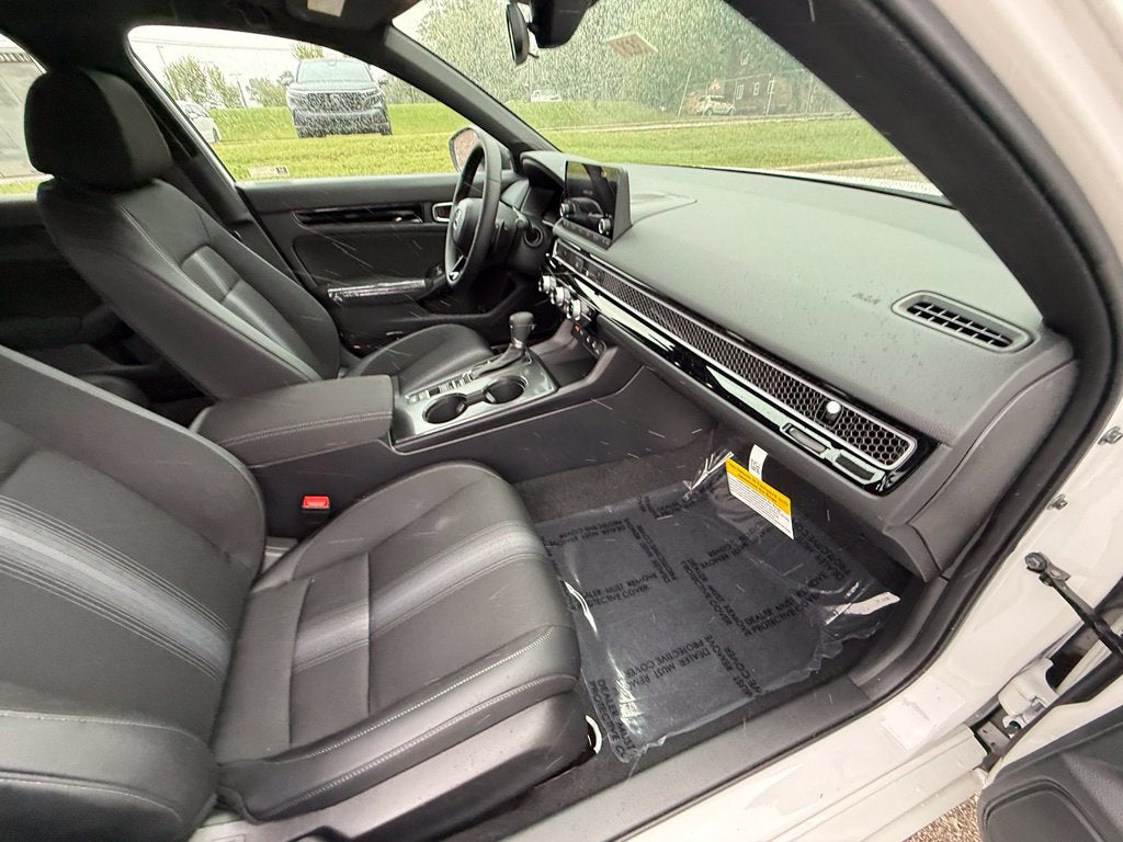 2026 Honda Civic Hybrid FWD Sport Hybrid
