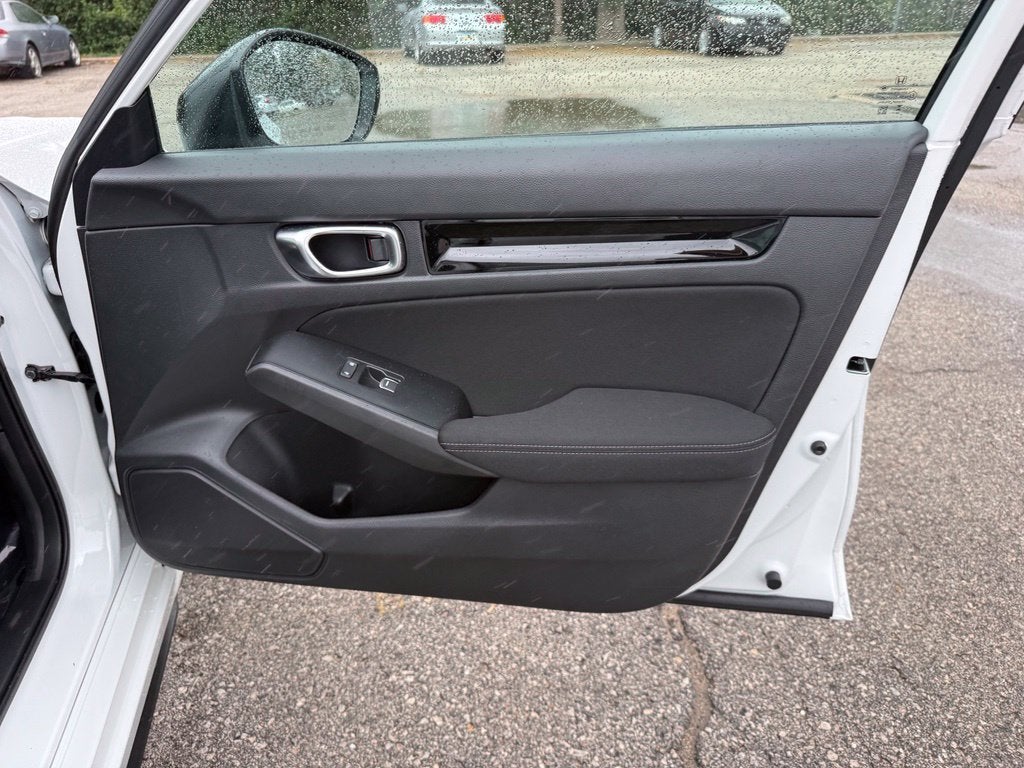 2026 Honda Civic Hybrid FWD Sport Hybrid
